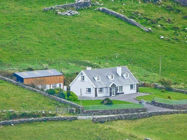 Carraig Oisin Vila Waterville Exterior foto