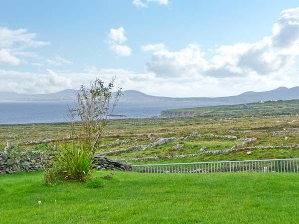 Carraig Oisin Vila Waterville Exterior foto