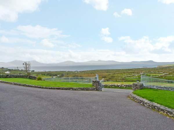 Carraig Oisin Vila Waterville Exterior foto